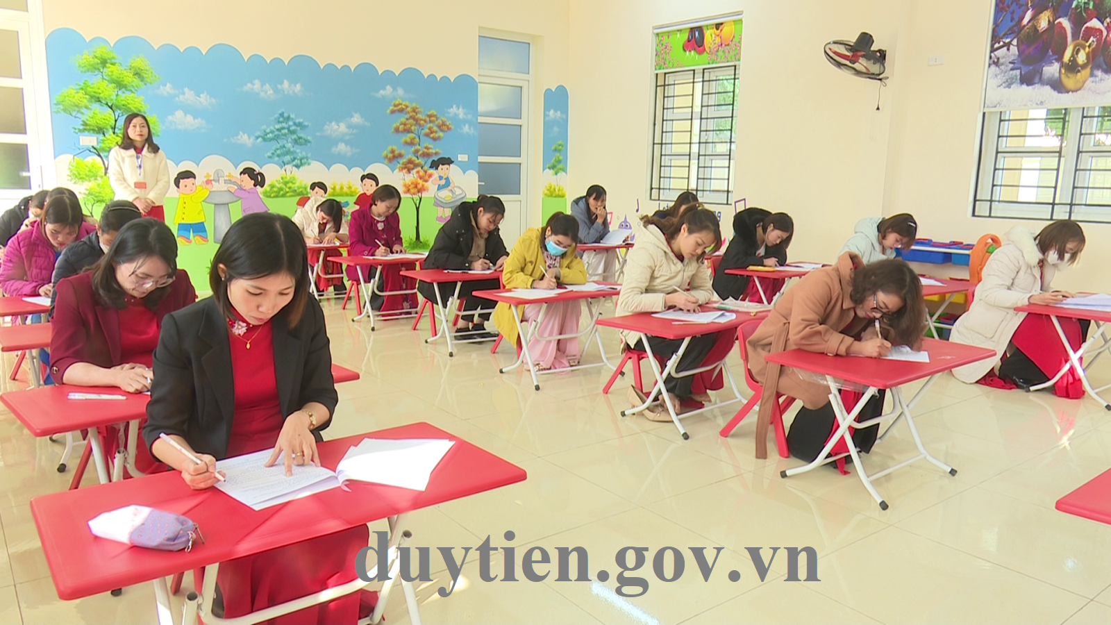 duytien.gov.vn | Phòng Giáo dục và Đào tạo thị xã Duy Tiên khai ...
